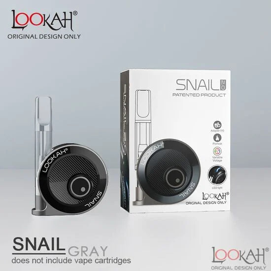 Lookah Snail 510 Thread Battery